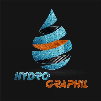 Création de logo pour Hydro Graphil