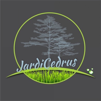 Création de logo pour Jardi Cedrus