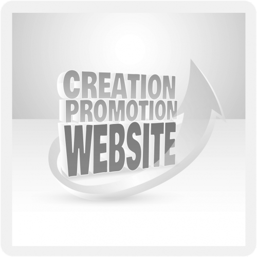 Création de site web